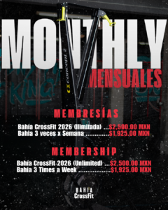 MEMBRESIAS PAUTA